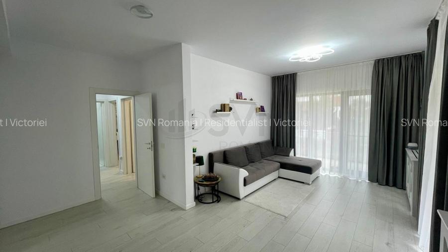REA1025997 Apartament 2 Camere I Balcon Generos I Pipera - 4