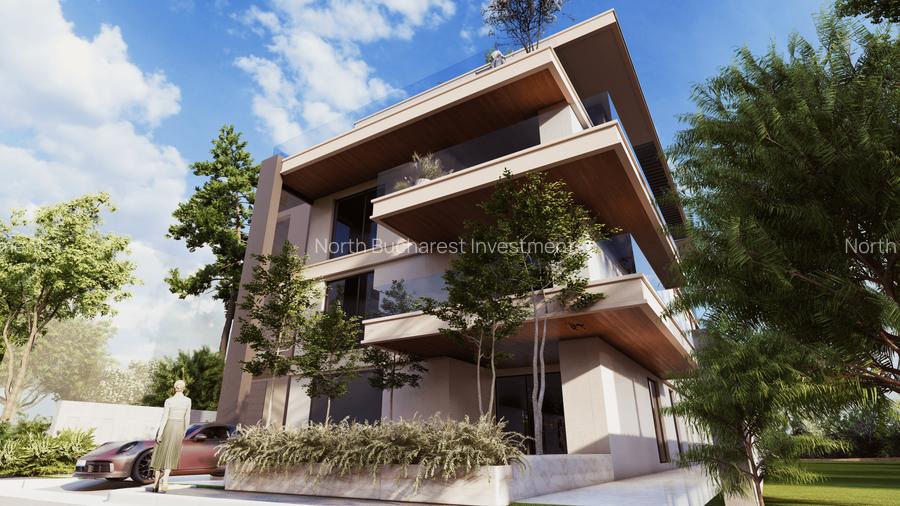 APARTAMENT 3 CAMERE - FLOREASCA - COMISION 0% - 5