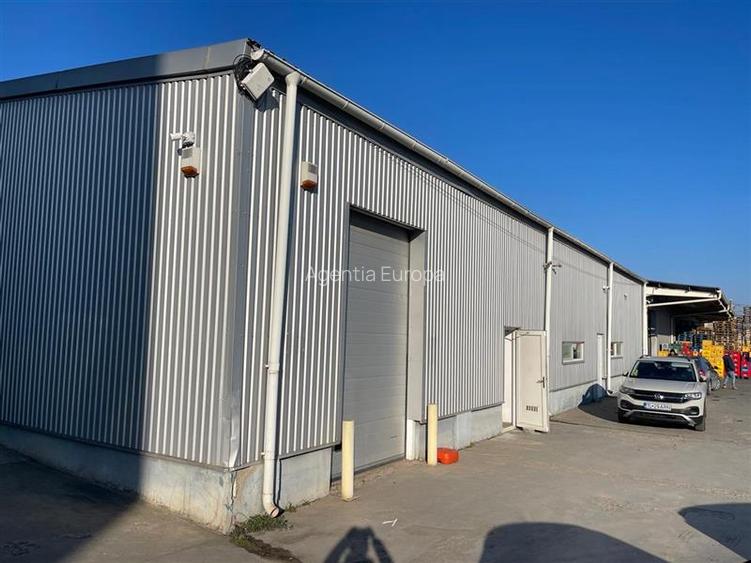 Centru logistic de inchiriat in Tulcea - 23