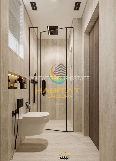 Pallady 3 camere 67 mp + terasa 25 mp + curte proprie 87 mp - 4