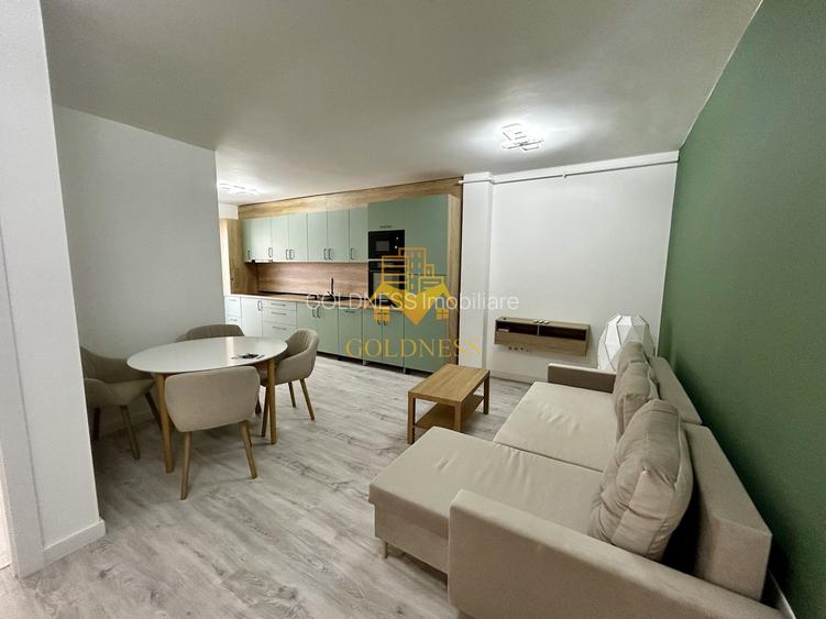 2 camere open space, Parcare, Modern, Eroilor Residence, Floresti - 3