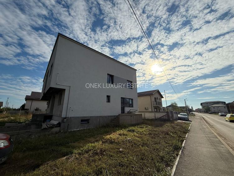Casa vila de vanzare tip duplex Bragadiru S+P+1 - 7