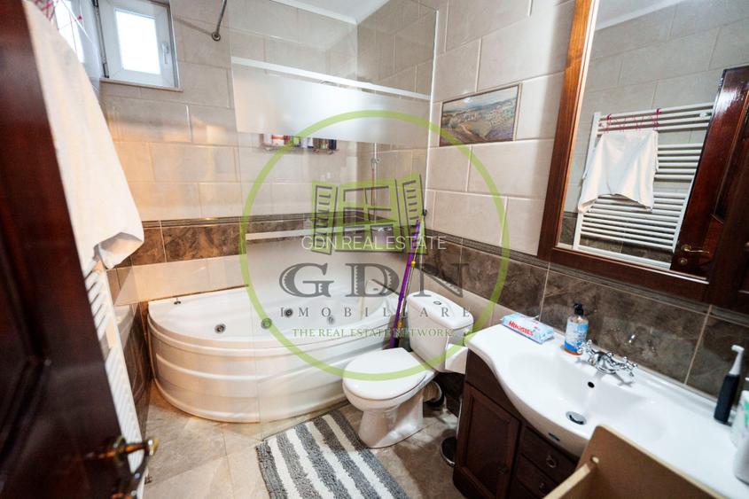 Apartament doua camere open-space, 70 mp, Brazda zona Consul - 5