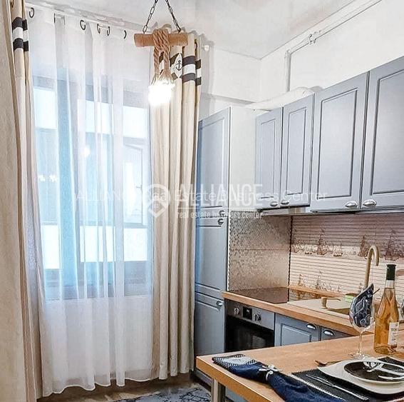Mamaia Nord(COD 05) - Apartament tip studio Stefan Building Resort - 11