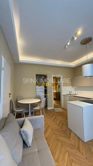 Dorobanti, inchiriere apt. cochet, 2 camere, zona Grigore Alexandrescu - 4