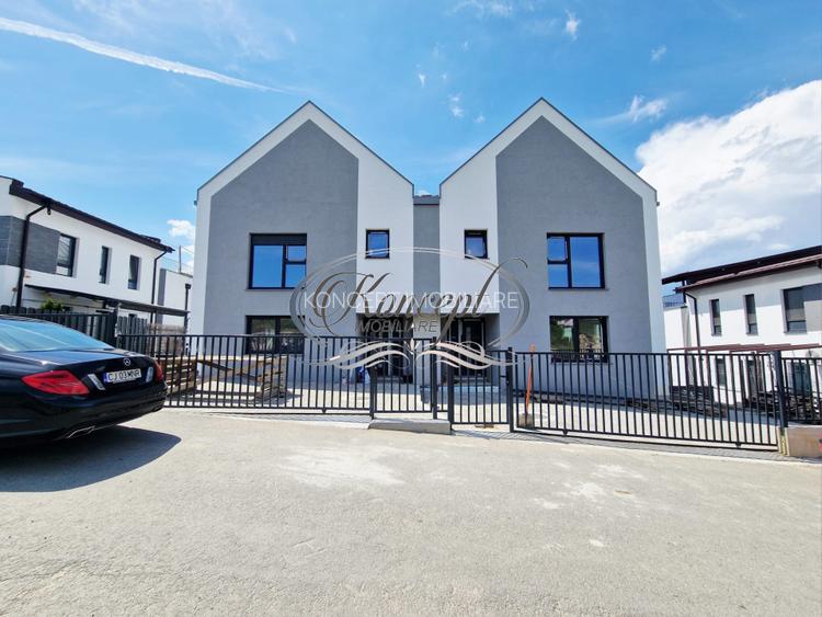 Duplex premium in cartierul Borhanci - 4
