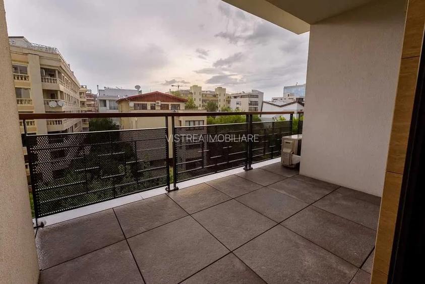 Prima Inchiriere// 2 camere Herastrau - Nordului // Parcare Subterana // Boxa - 7