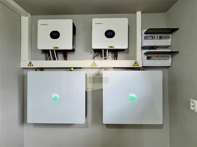 Casa individuala 4 camere 124mp | anexa 42mp | teren 550mp in Sura Mare - 16