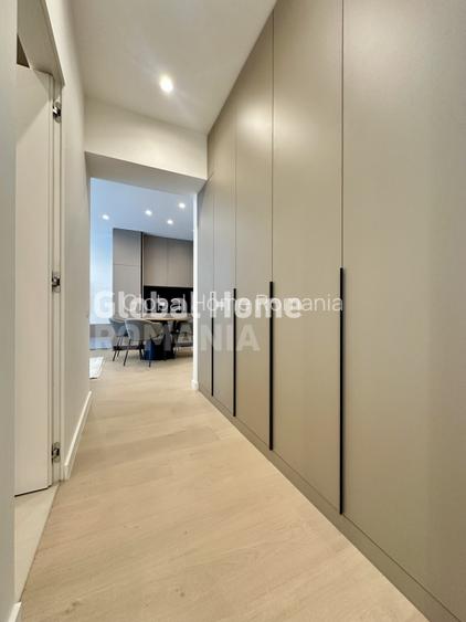 Prima inchiriere -  2 camere 58mp | Aviatiei Tower Faza 2 | Parcare - 9