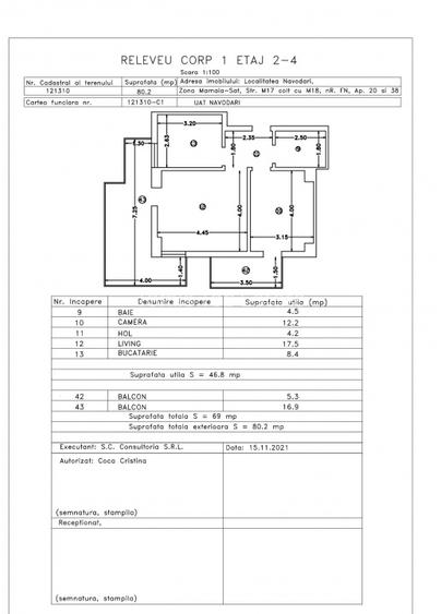 Investie cu randament 7%+ apartament finalizat, piscina, vedere la LAC - 7