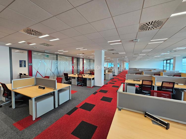 Oregon Park - birou amenajat   Comision 0% - 7