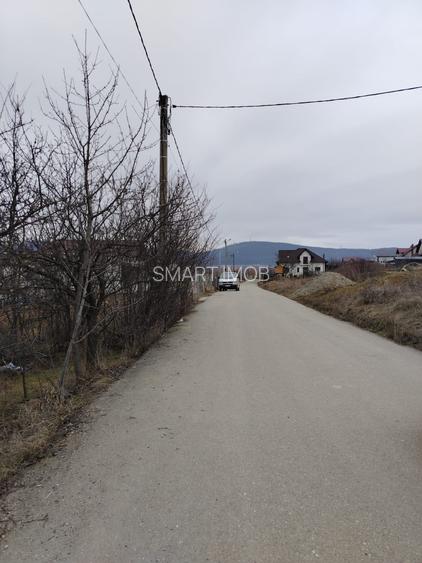 Teren Intravilan ptr case 28.15 ari cu utilitati zona strazii Dobrogeanu Gherea - 6