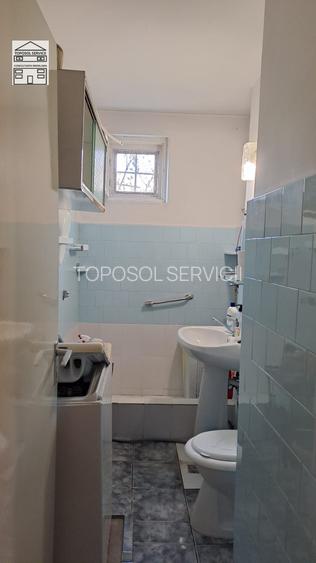 Apartament 3 camere, parter înalt – zona Sovata - 11