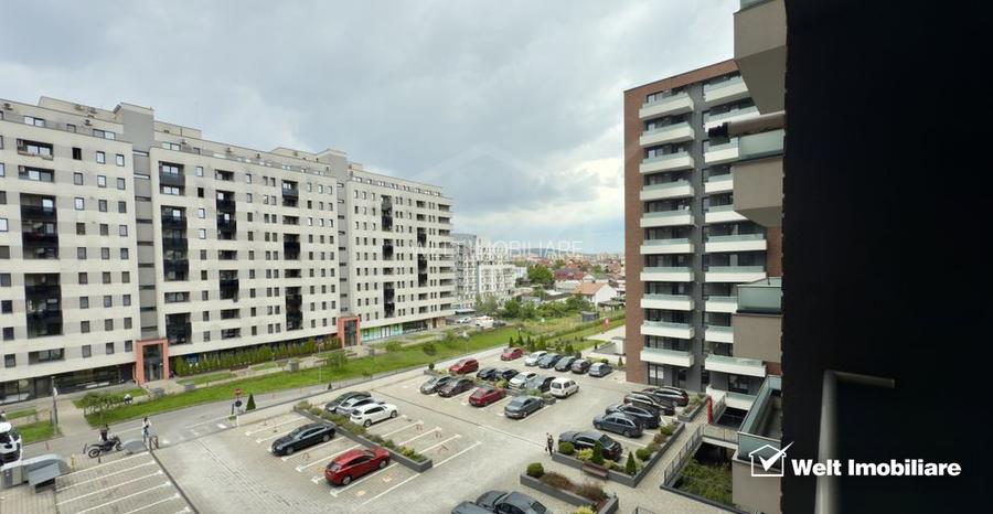 Apartament 2 camere, semifinisat, Iulius Mall, Gheorgheni - 5