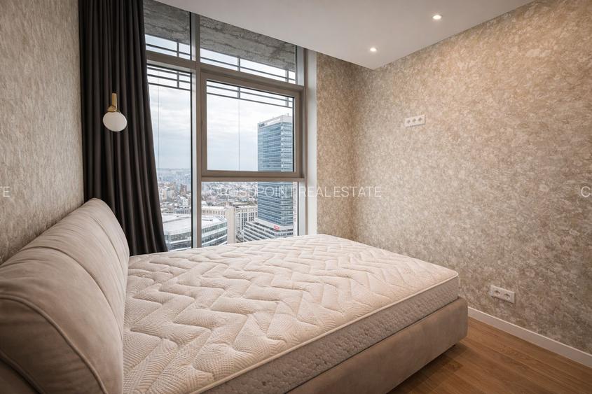 Up-site, etajul 18 / Parcare subterana - 3