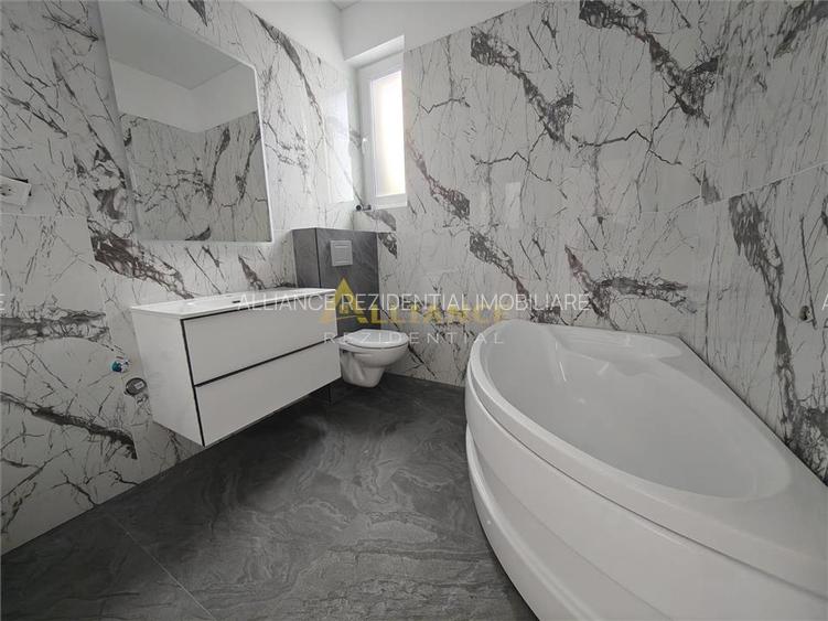 Casa 4 camere | Incalzire in pardoseala | Teren 371 mp | Constructie moderna - 9