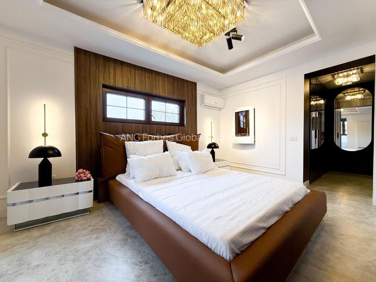 Eleganță atemporală în Kiseleff: Penthouse spectaculos într-o vilă istorică - 9