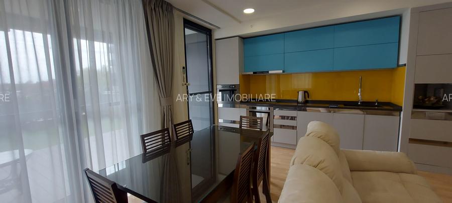 Orizontul Nordia: Rezidența de Lux cu Grădină Privată și Vedere la Lac - 25