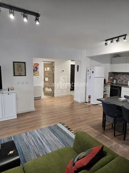 Apartament 2 Camere Bloc Nou Cu Garaj,  Acta Residence, Zona Tudor - 8