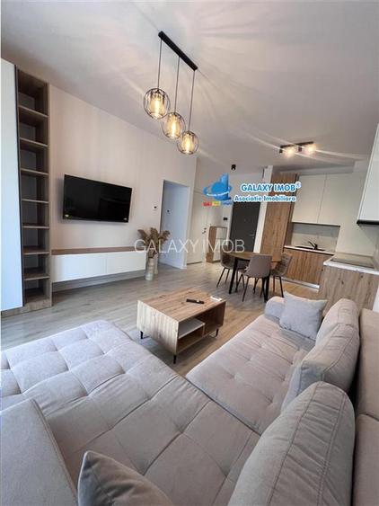 Inchiriere aparatament 2 camere mobilat parter gradina Greenfield - 5
