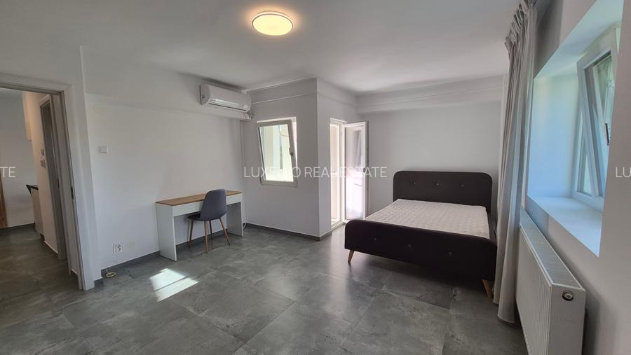 GARSONIERA RENOVATA - MOBILATA -BLOC ANVELOPAT TERMIC- AMPLASATA IDEAL - 30