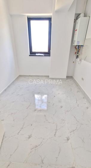 INTABULAT Apartament 3 camere decomandat + loc parcare, bloc nou etaj 2/3 GALATA - 12