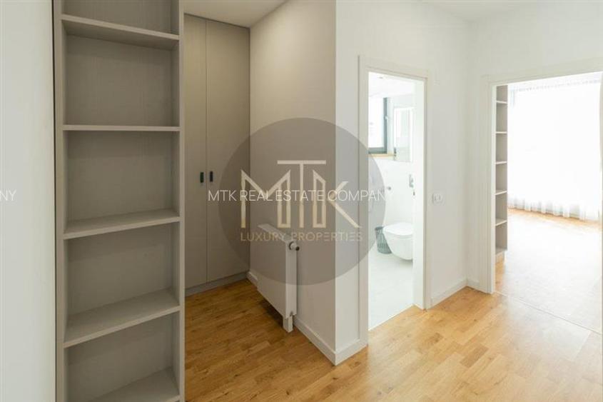 Exclusiv |  Apartament  3 cam. Mobilat LUX | Buena Vista- Pipera I Terasa 60MP - 11