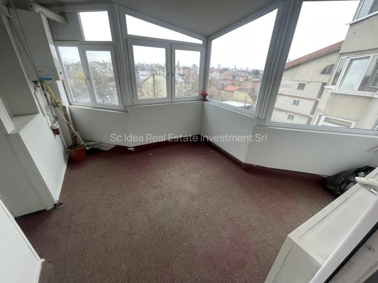 Apartament 5 camere, pe 2 nivele Andrei Saguna, Centrala proprie!! - 17
