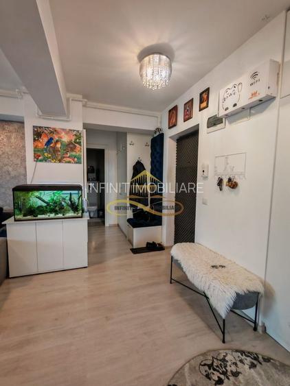 Apartament cu 3 camere, 2 bai , 2 balcoane  -complex Bacovia Fiald - 18
