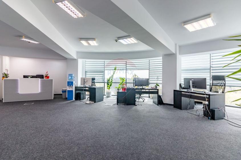 Spațiu de birouri I Office I comercial I 245 mp I  Mihai Bravu - 4