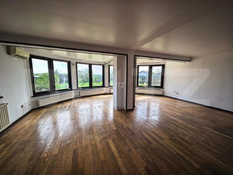 Casă, 287 mp utili , teren generos 2250 mp– Valea Ursului - 7