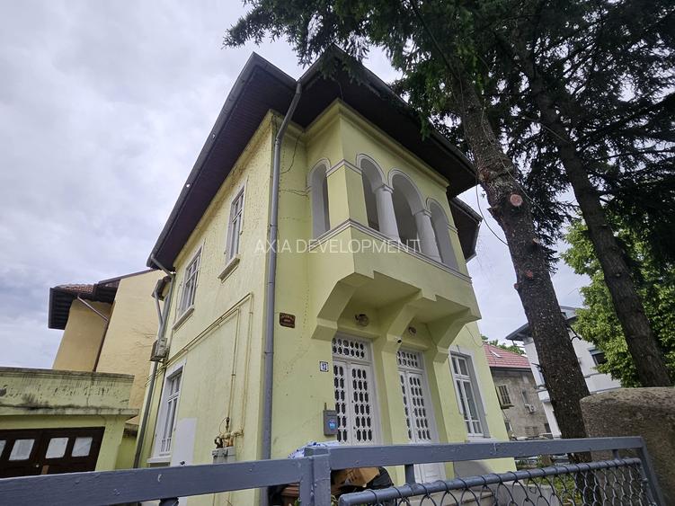 Inchiriere vila in Dorobanti - Capitale - renovata complet - 9