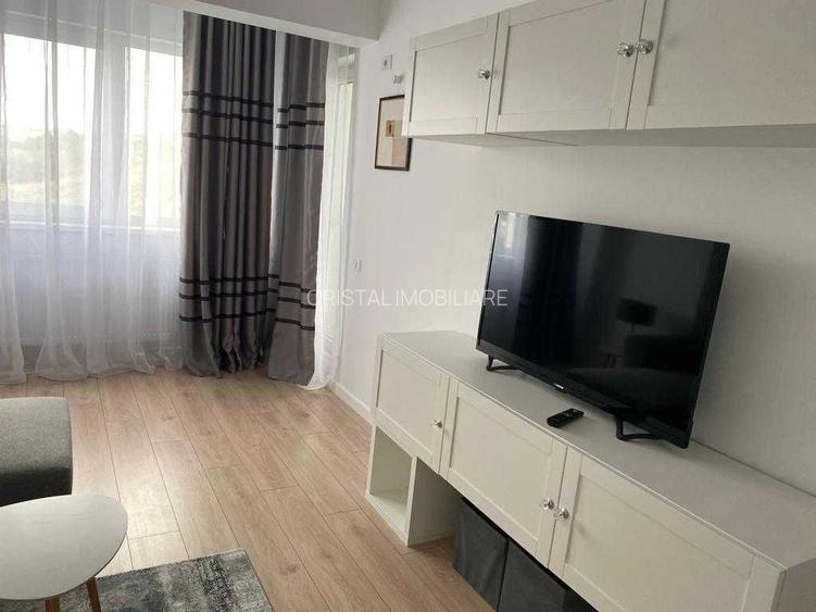 Garsonieră premium cu parcare, centrală proprie, bloc nou, decomandată - 2