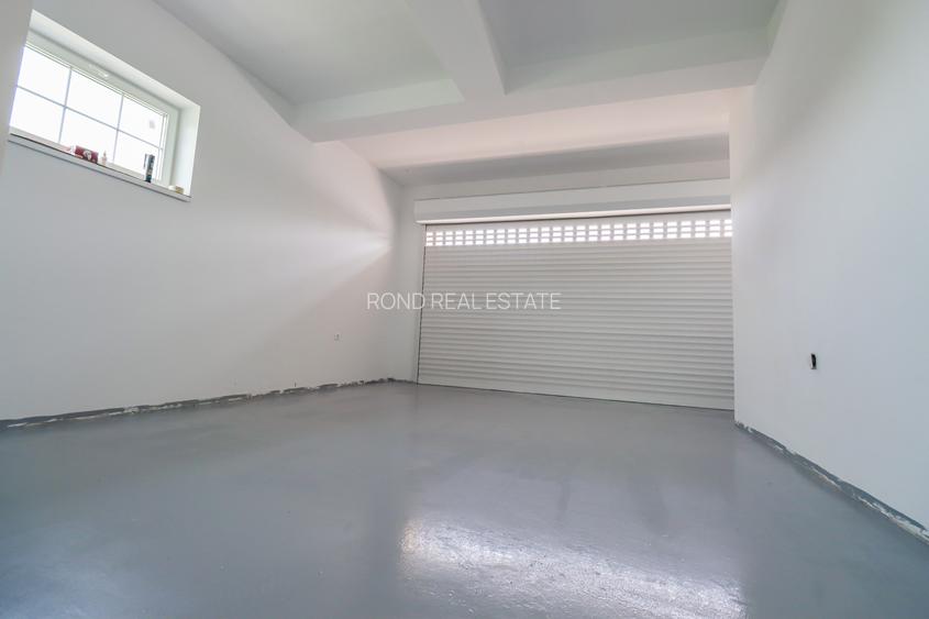 Vilă premium contemporană, finalizată în 2023 – design rafinat - 37