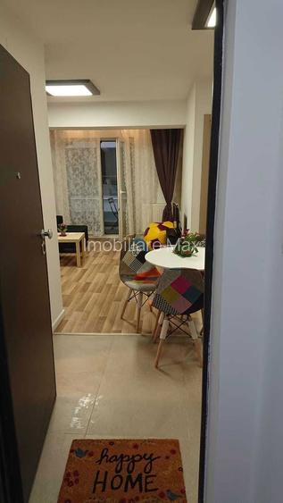 Inchiriere Garsoniera Grozavesti Mobilata si Utilata, Politehnica Park Residence - 7