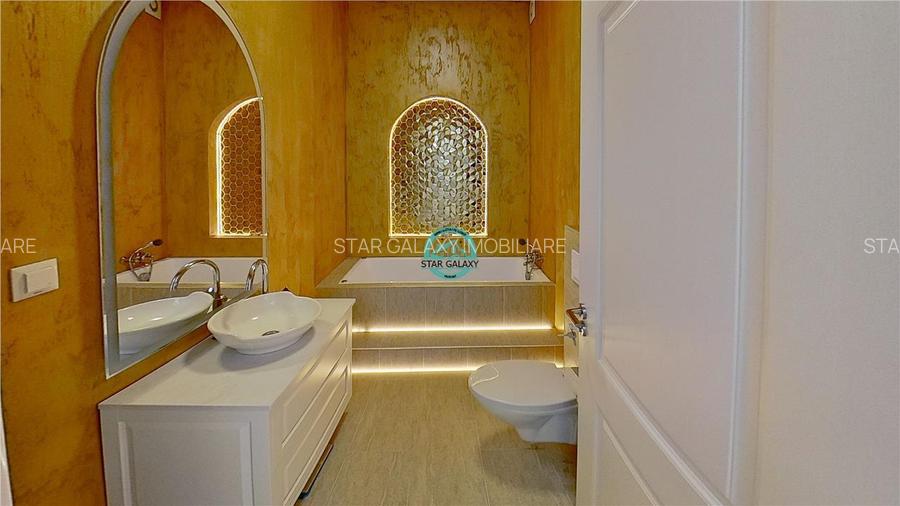 Vand Penthouse in Complexul Concept 9, Et. 8, la 2 min. de Shopping City - 25