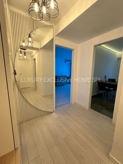 Pipera Porsche 2 camere 81 mp utili  lux - 10