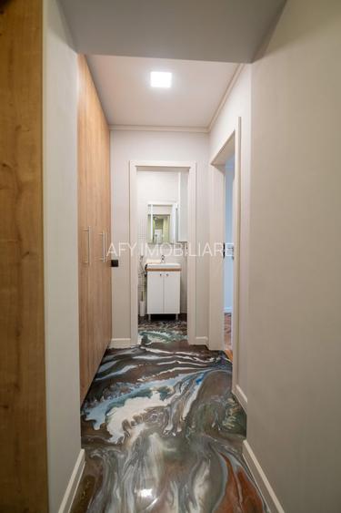 Inchiriere apartament mobilat și utilat 4 camere, Rond Baba Novac - 24