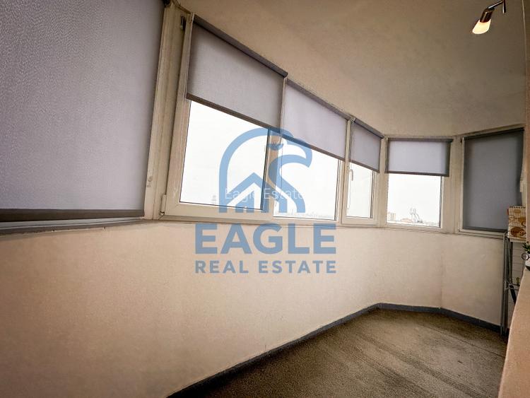 Gara - 2 Camere renovat decomandat cu balcon si vedere spre port - 4