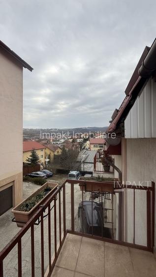 Apartament pe doua niveluri in Manastur Alee Balea cat friendly - 7