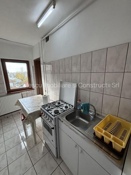 Apartament o cameră la 5 minute de Cetății - 13