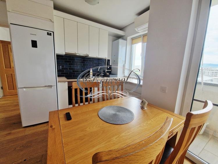 Apartament spatios la cheie dupa renovare aproape de Piata 1 Mai - 9