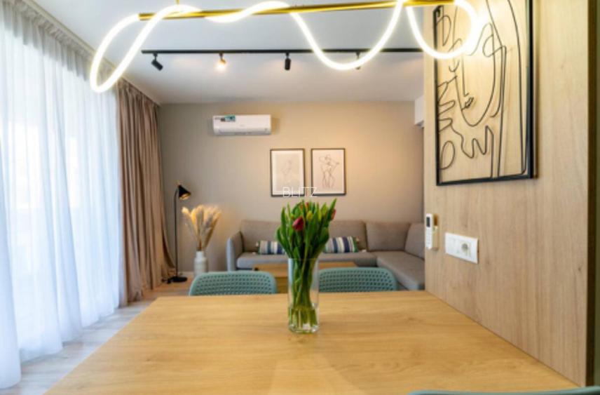 Garsoniera decomandata, 46 mp, zona President Residence - 7