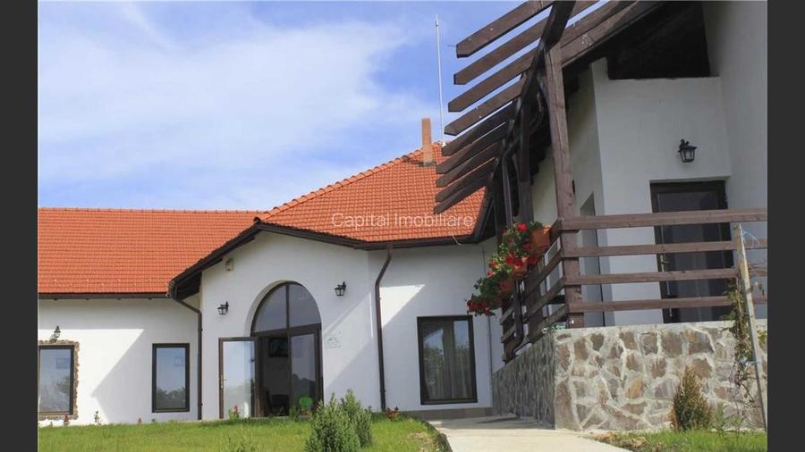 Guesthouse for sale near Mehedinți Mountains - 4