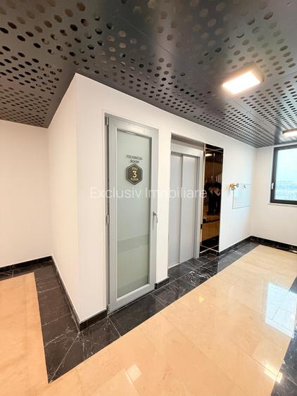 Apartament Faleza Nord | Nou | Parcare private - 20