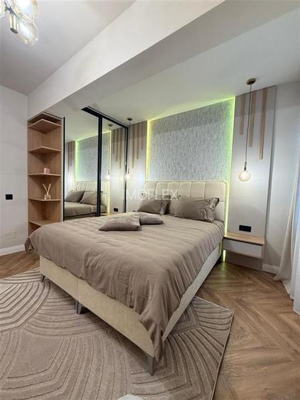 Apartament 3 Camere | 54 mp, finisat modern, Floresti - 9