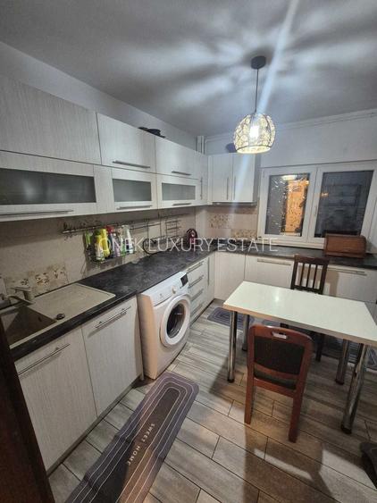 Apartament 3 camere Panduri, de inchiriat mobilat, centrala parcare - 12