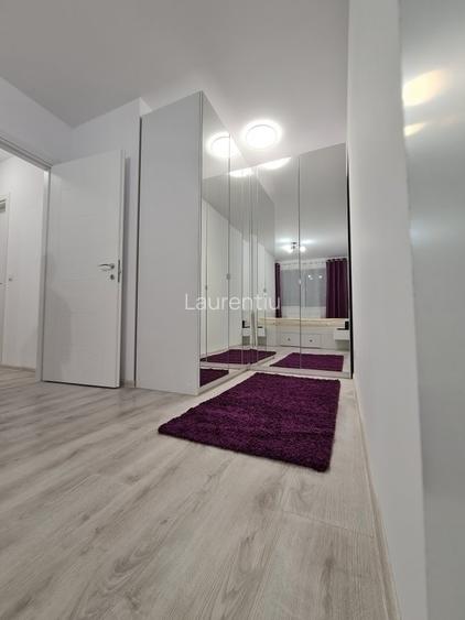 APARTAMENT 2 CAMERE HILS PALLADY 2 min metrou PARCARE  inclusa - 4