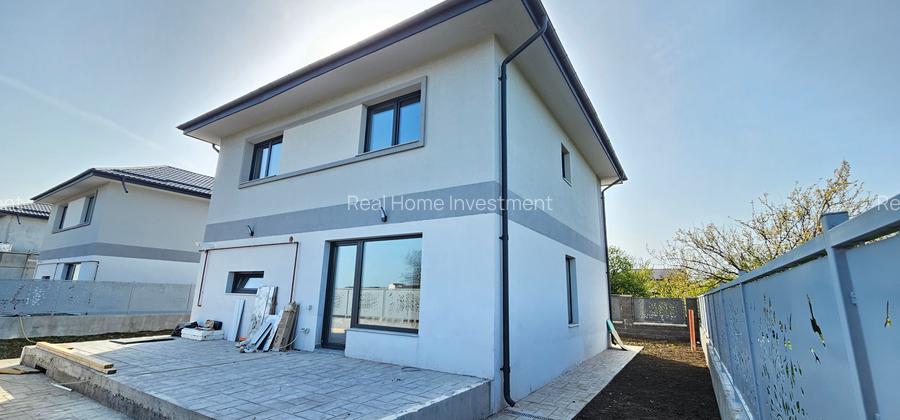 Vila/Casa individuala 4 camere/Com.Berceni - 8