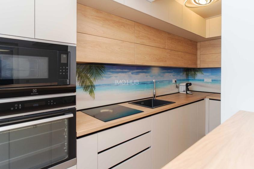 Prima Inchiriere! Lux, apartament 2 camere zona Copou- Iasi bloc nou - 5